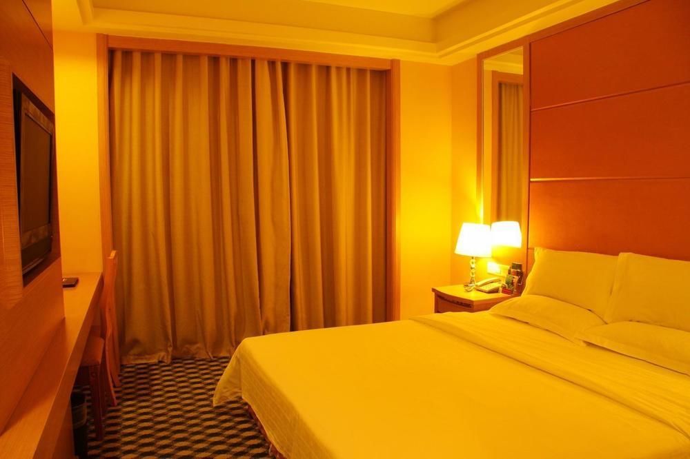 Dongguan Chang'An Hongbao Fashion Hotel Dongguan (Guangdong) Bagian luar foto