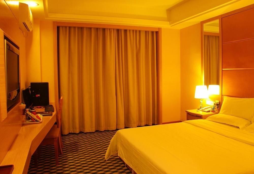 Dongguan Chang'An Hongbao Fashion Hotel Dongguan (Guangdong) Bagian luar foto